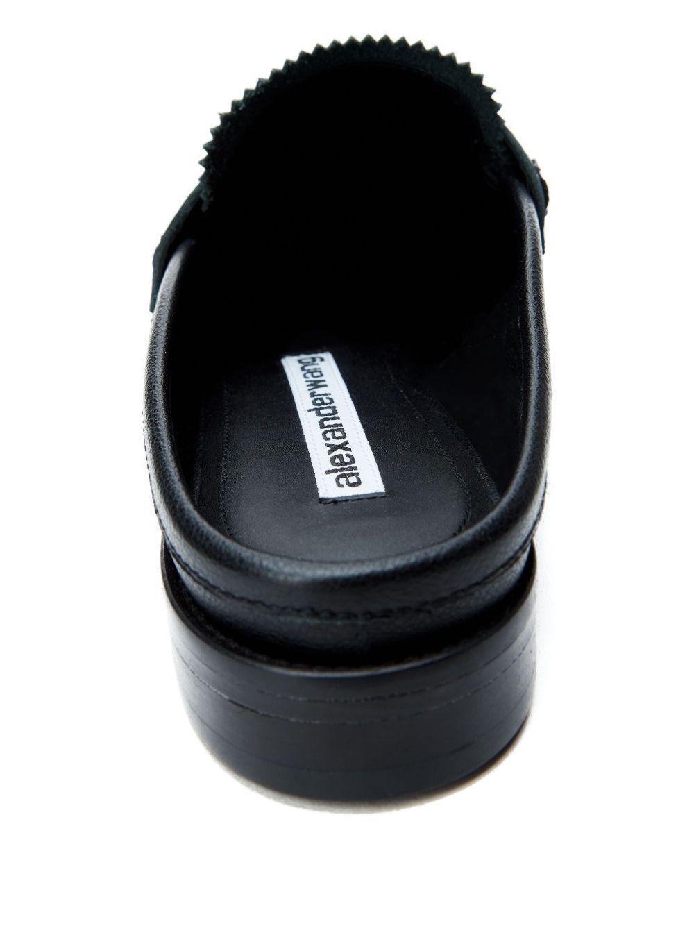 Suede Carter Loafers 30325F039 001 ALEXANDER WANG