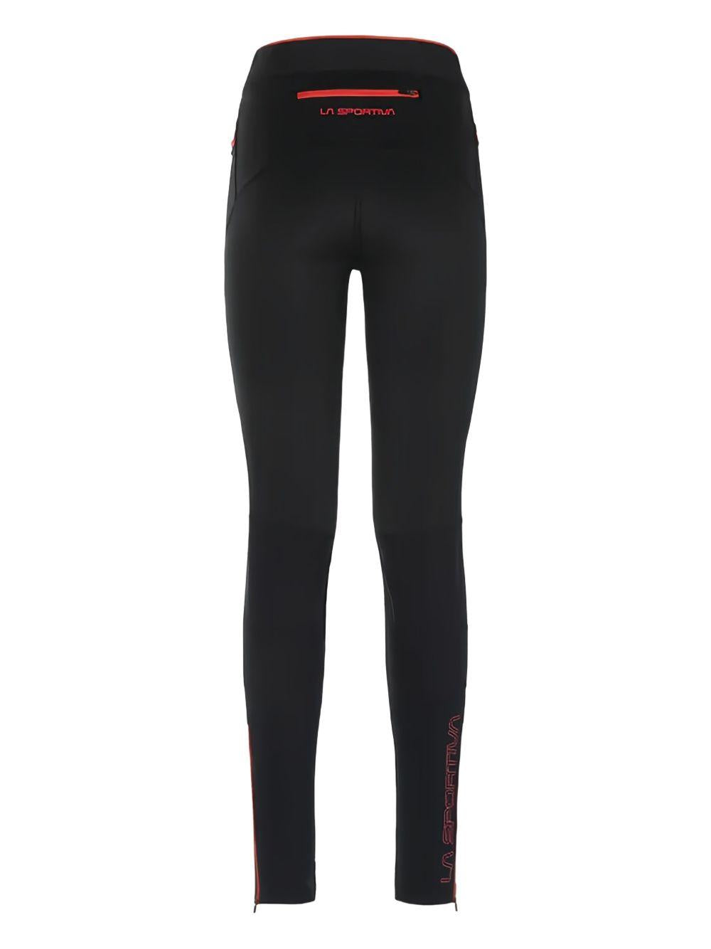 Black/orange primal pants Q21999322 BLACK/CHERRY TOMATO LA SPORTIVA