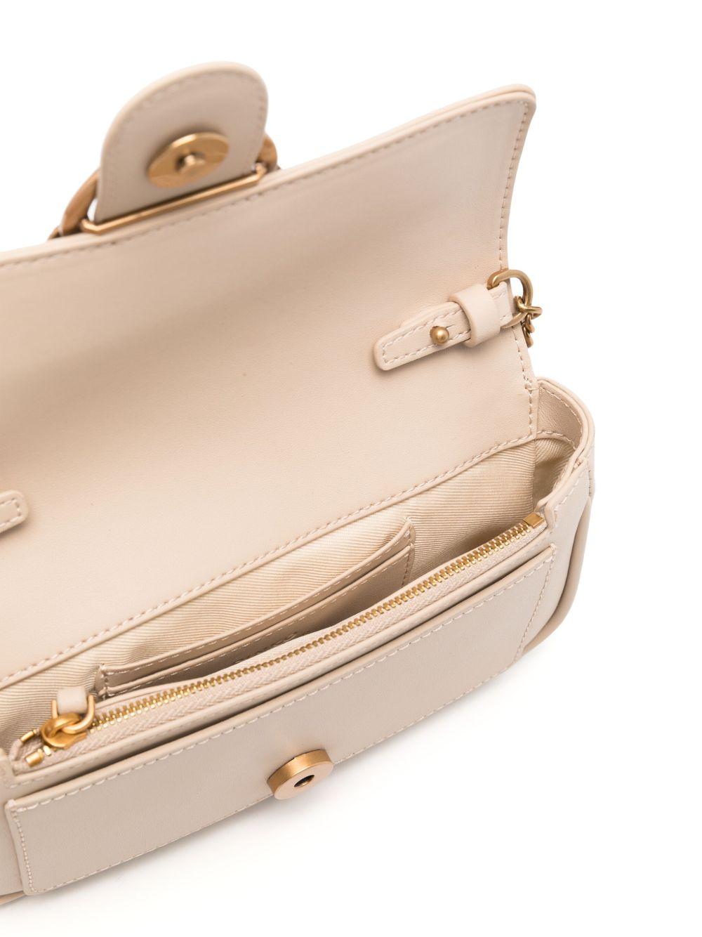 Pocket Love One cross body bag 100061 A0F1C50Q PINKO