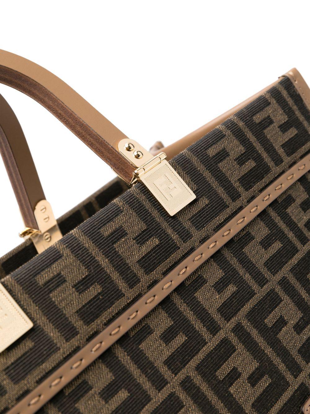 Fendi Sunshine Medium Bag 8BH386 ALVYF1GE3 FENDI