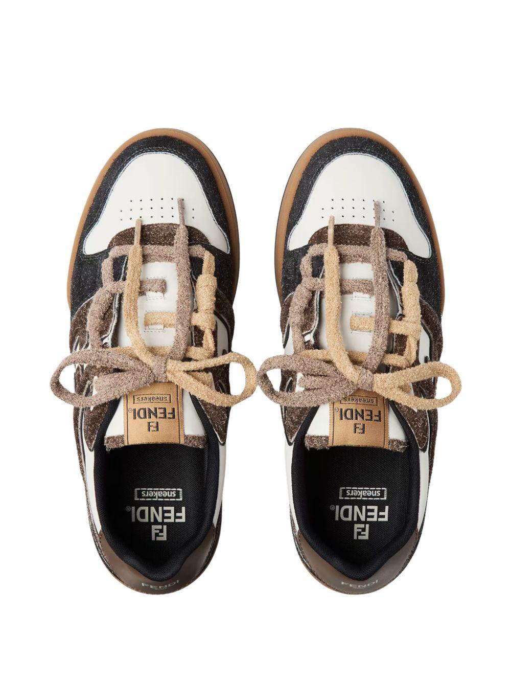 Fendi Match Sneakers 7E1926 AY1PF1WCO FENDI