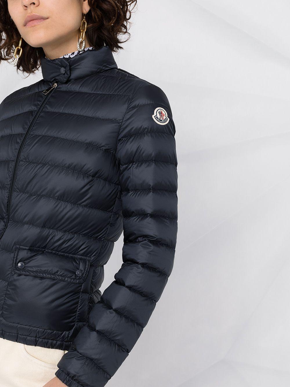 Lans packable short down jacket K10931A10100 53048778 MONCLER