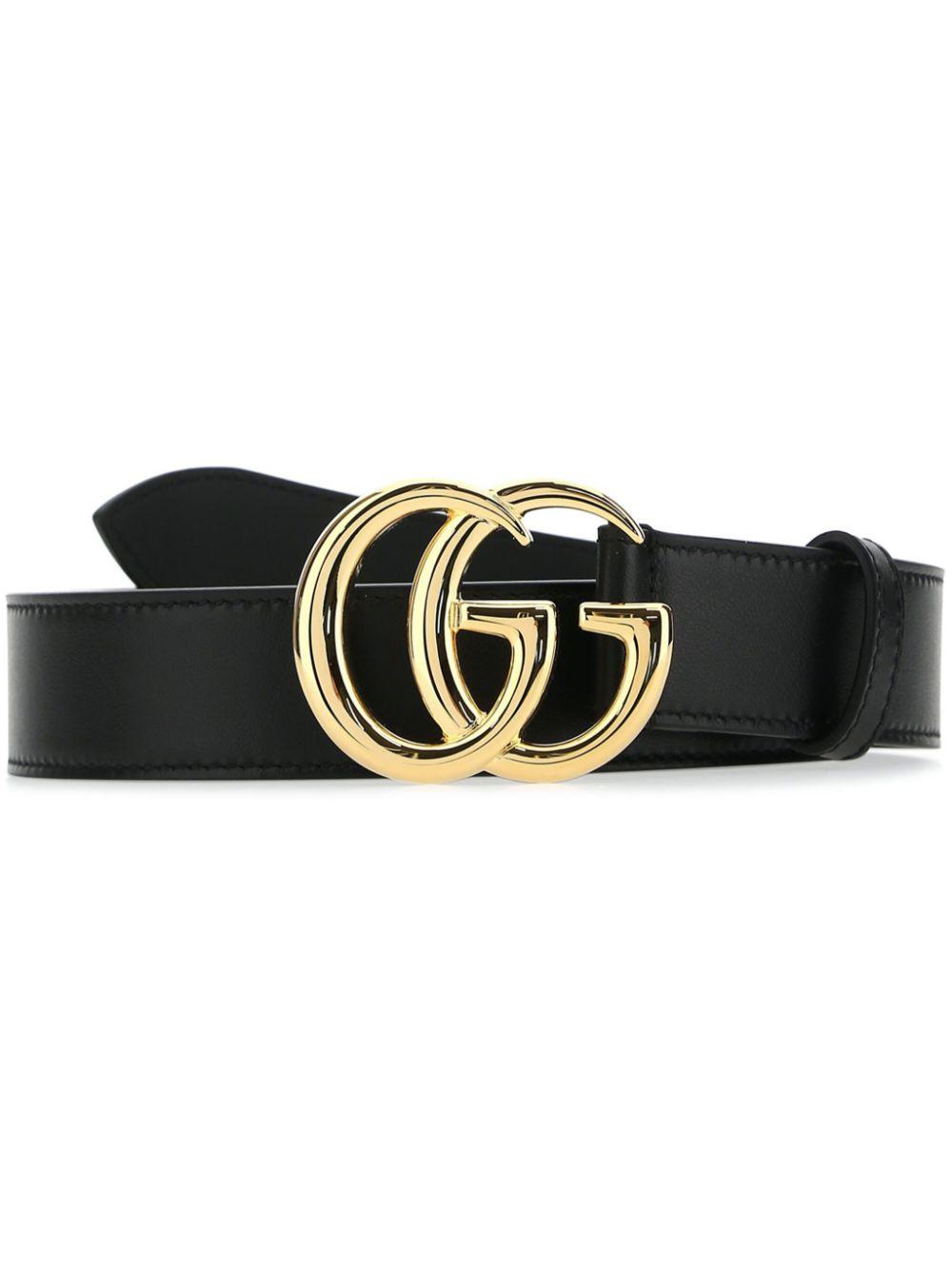 GG Marmont belt<BR/><BR/><BR/> 406831 0YA0G1000 GUCCI