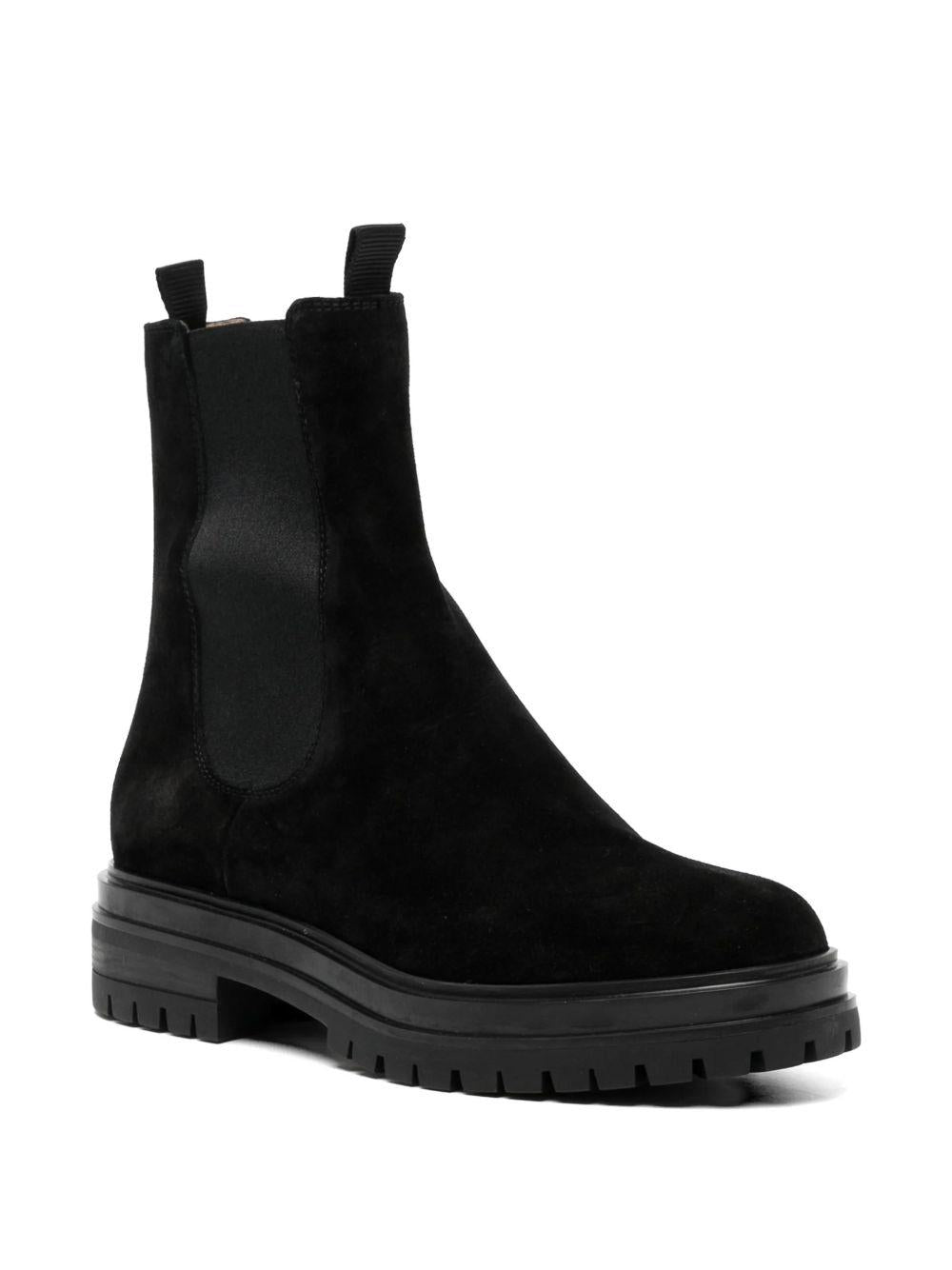 CHESTER boots G73462 20GOMSUENERO GIANVITO ROSSI