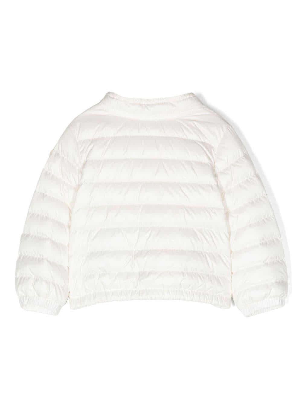 Lans quilted down jacket<BR/><BR/><BR/> 1A00018 595FE034 MONCLER KIDS