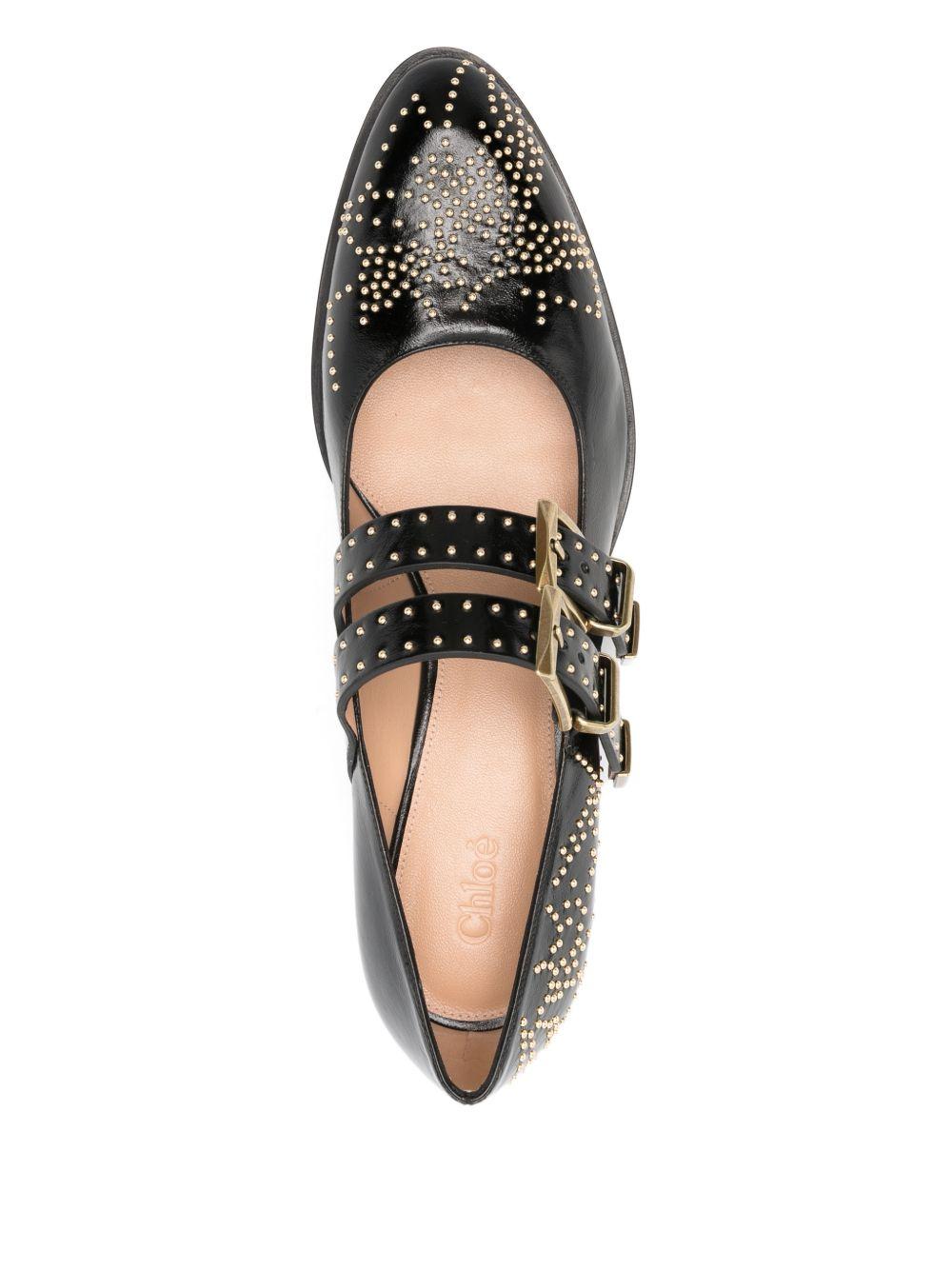 Susan buckle-strap pumps CH26S16WWF 001 CHLOÉ