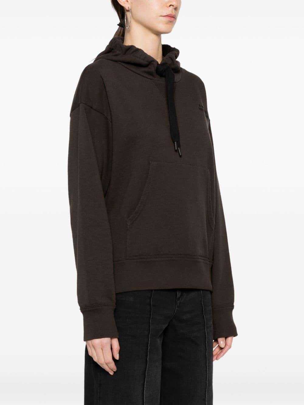 Sylla jersey hoodie<BR/><BR/><BR/> SW0102FA A2M41I02FK ISABEL MARANT