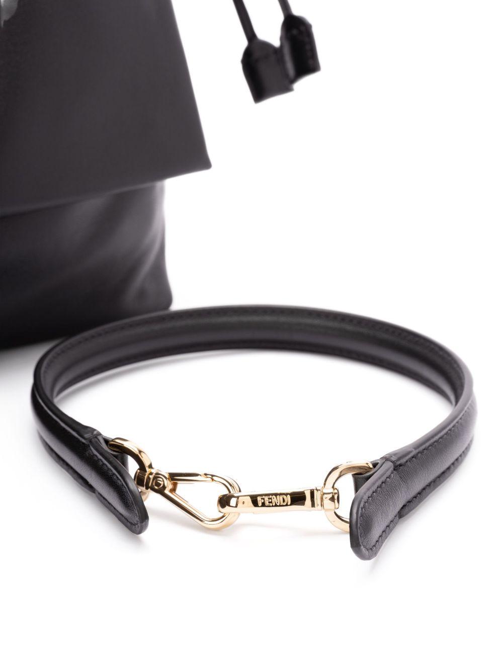 Mamma Baguette shoulder bag<BR/><BR/><BR/> 8BR834 AQ0DF0KUR FENDI