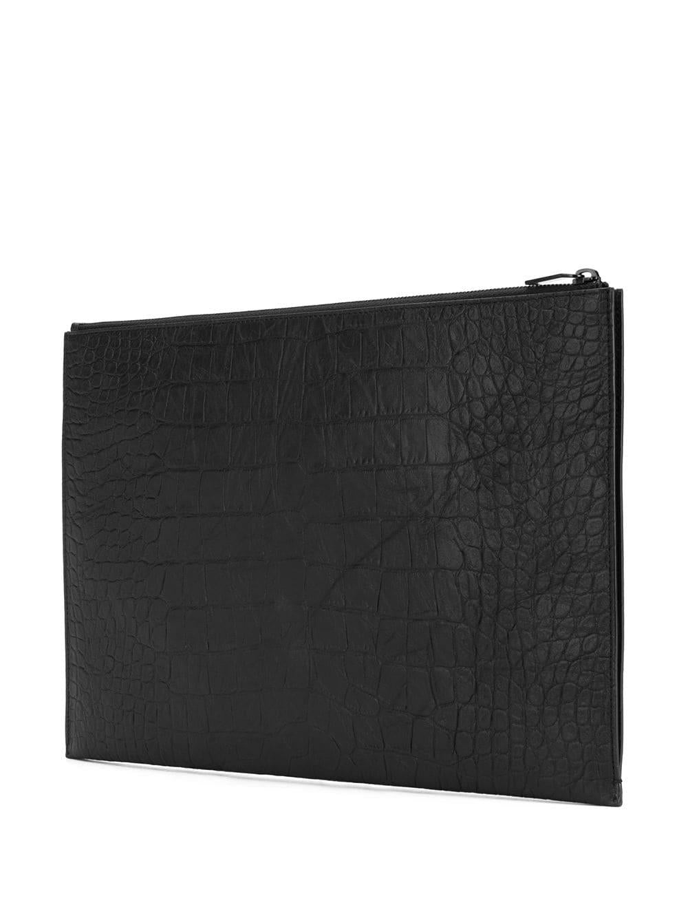 Pouch Monogram 534680 C9H0U1000 SAINT LAURENT
