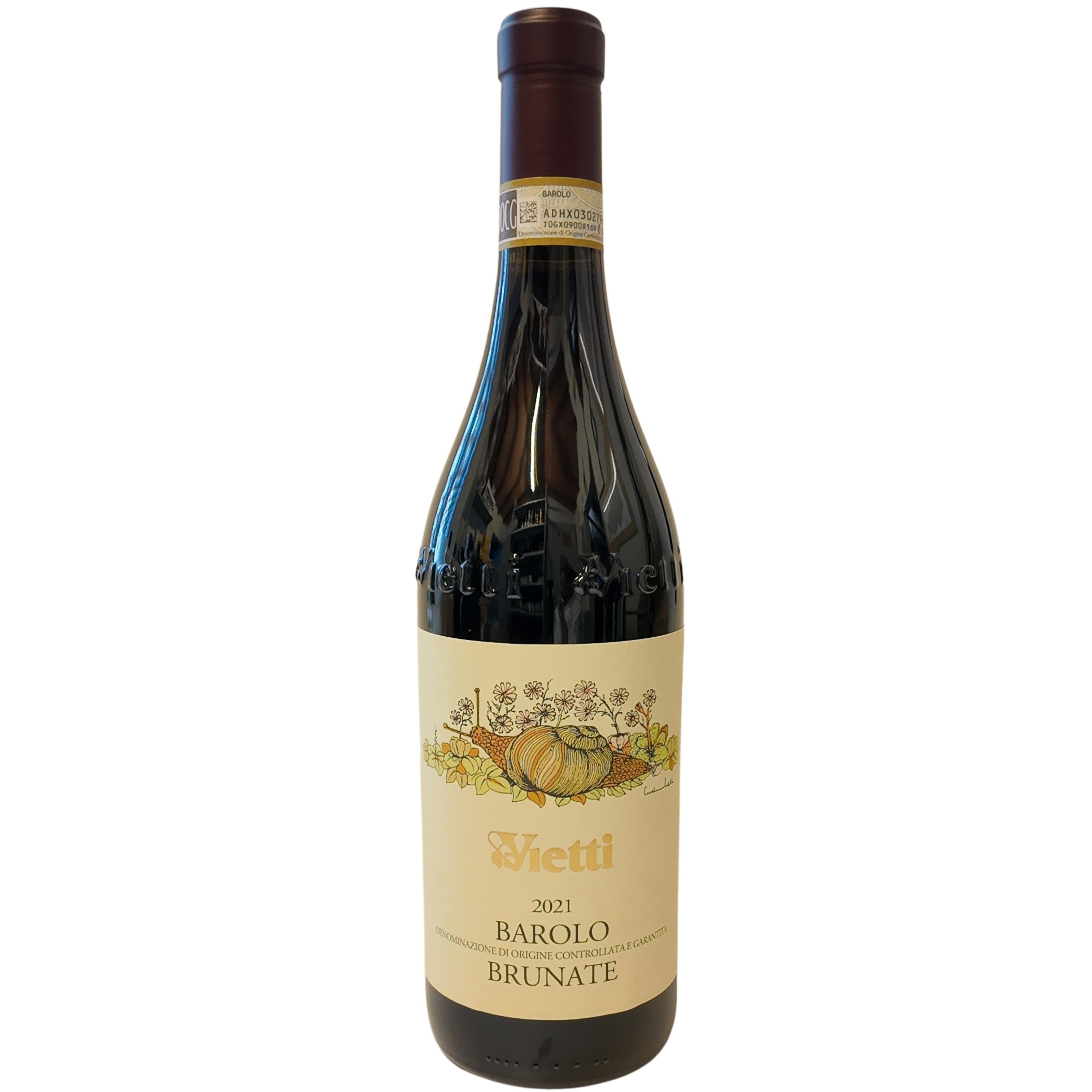 Vietti Barolo Monvigliero 2021 VIETTI BAROLO MONVIGLIERO 2021 Rosso