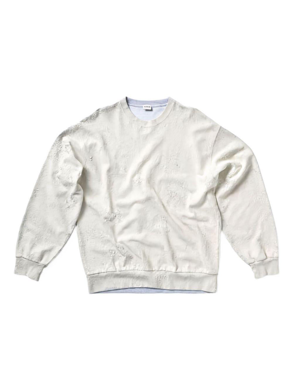 Ethan cotton sweatshirt 351FG02 69 CYCLE