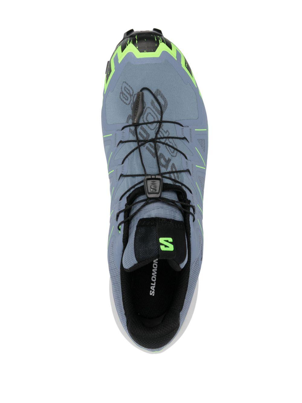 Speedcross 6 sneakers<BR/><BR/><BR/> L47301900 FLINT/GRGECK/BLACK SALOMON