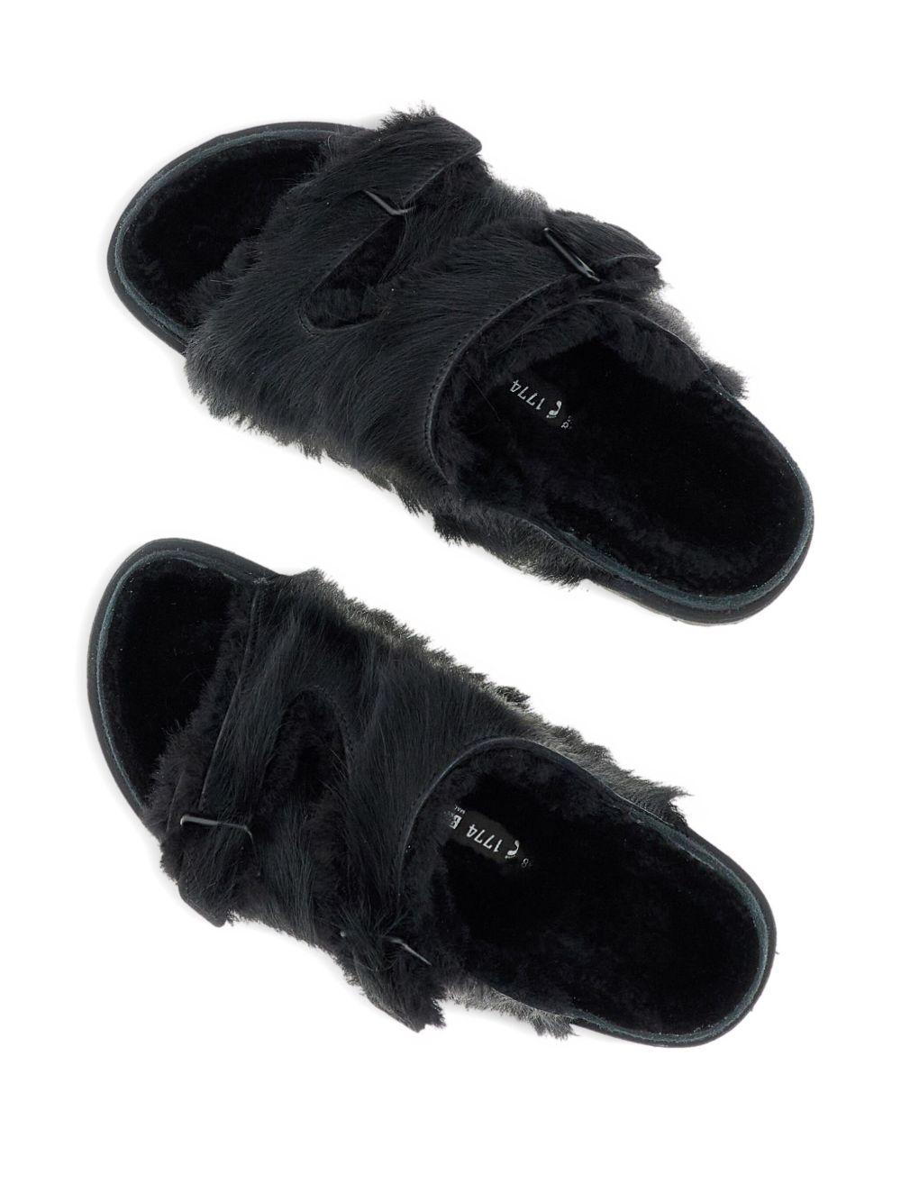 Arizona Shearling 1031951 SHEARLINGBLACK BIRKENSTOCK