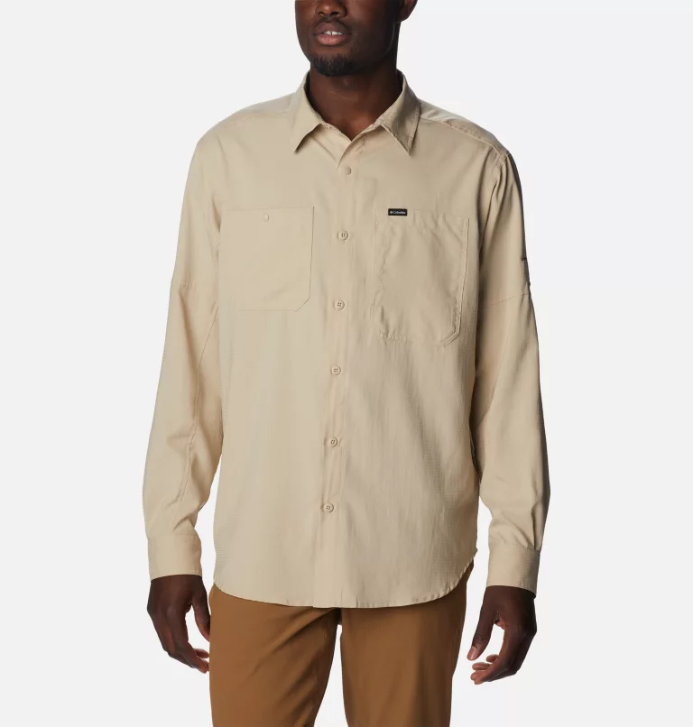 Silver Ridge utility lite shirt 2012932 271 COLUMBIA
