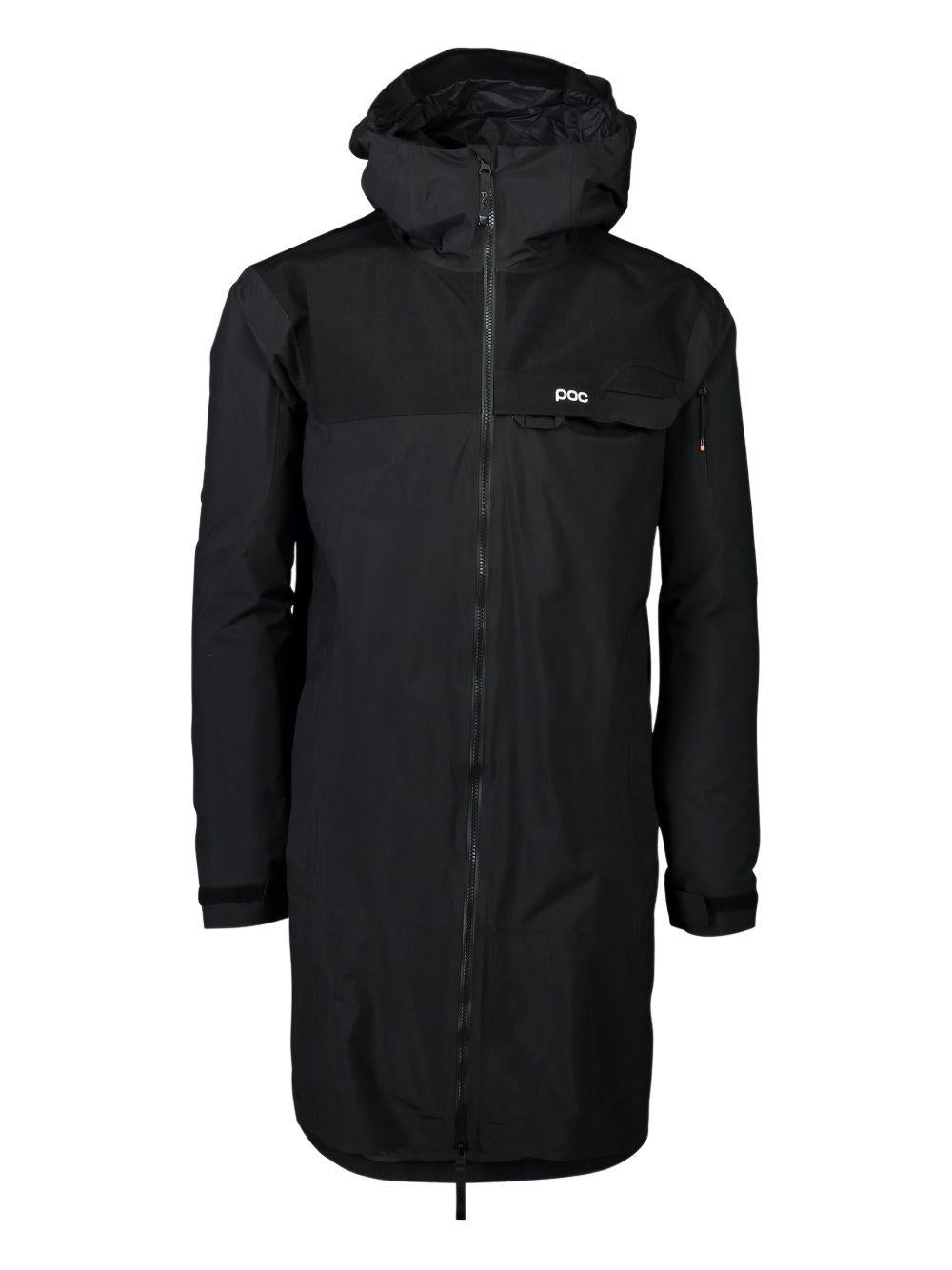 Mentor Coat 51071 URANIUM BLACK POC