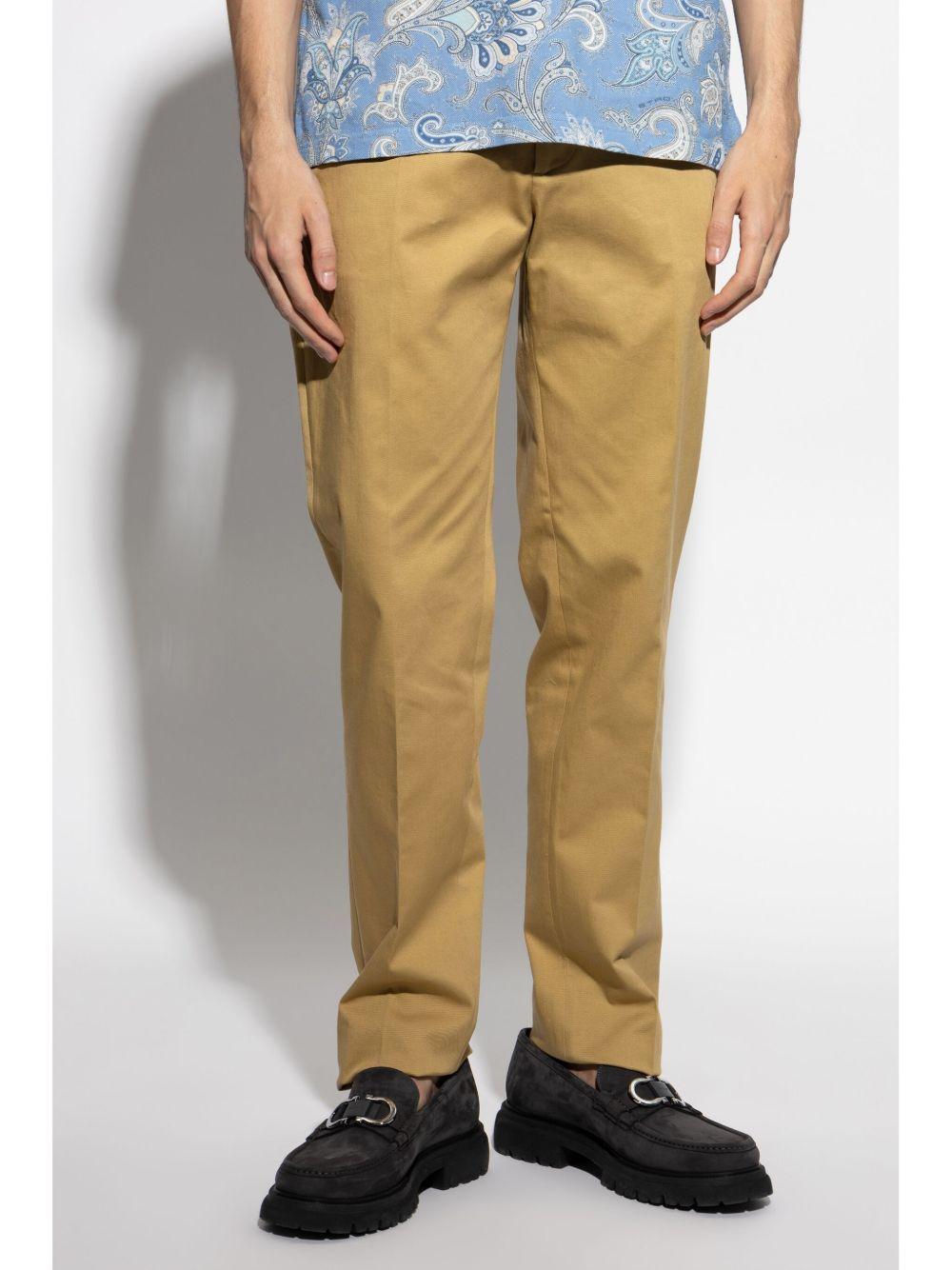 Stretch-cotton chinos MREA0005 99TU5I7M0005 ETRO