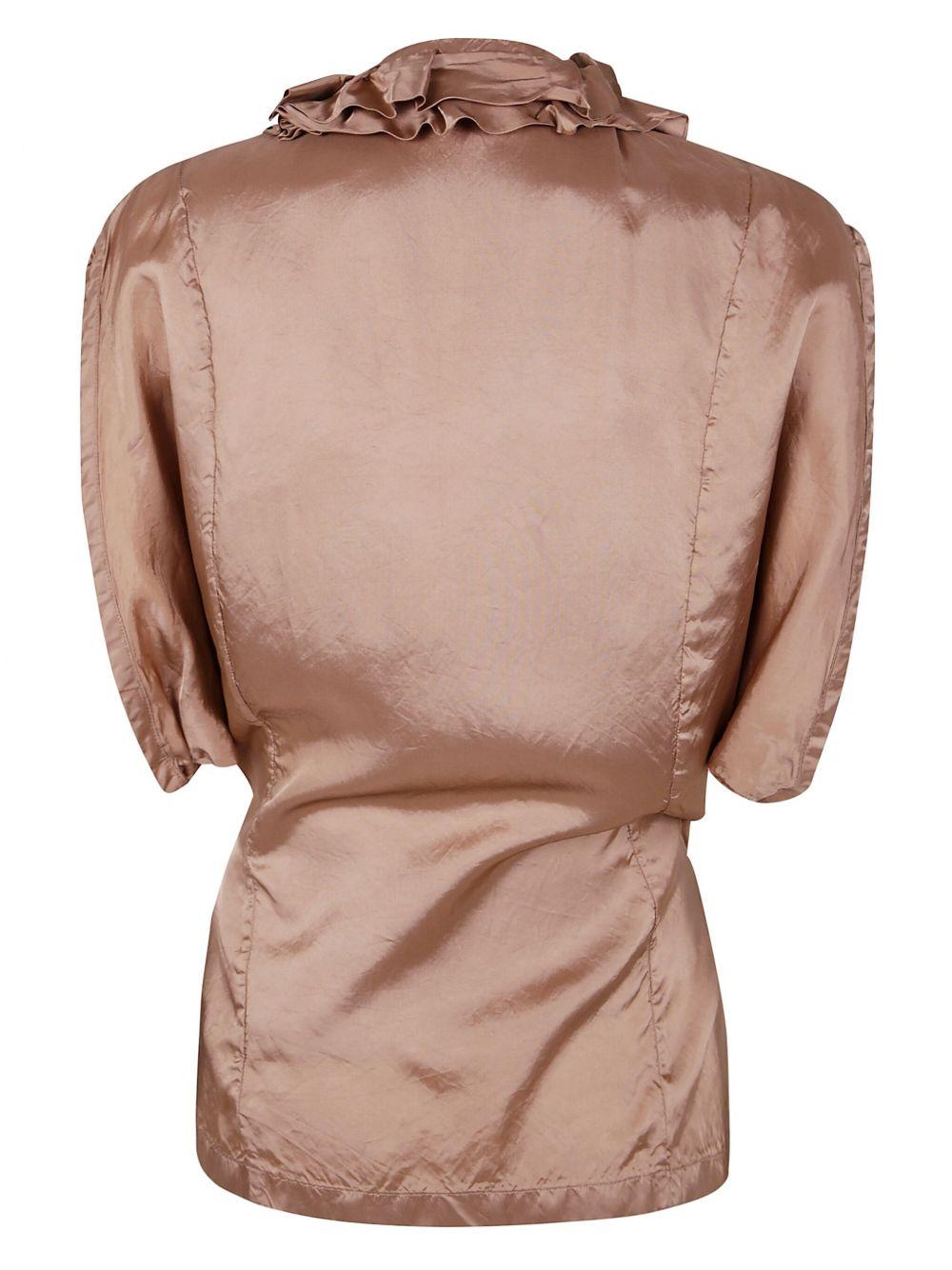 Cotton blouse 010739 1427306 DRIES VAN NOTEN