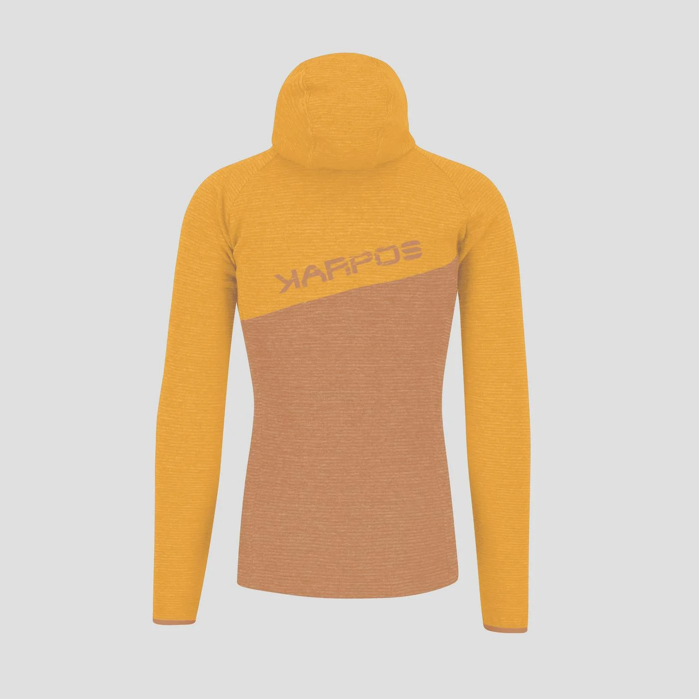 Camoscio full zip hoodie 2531055 113 KARPOS