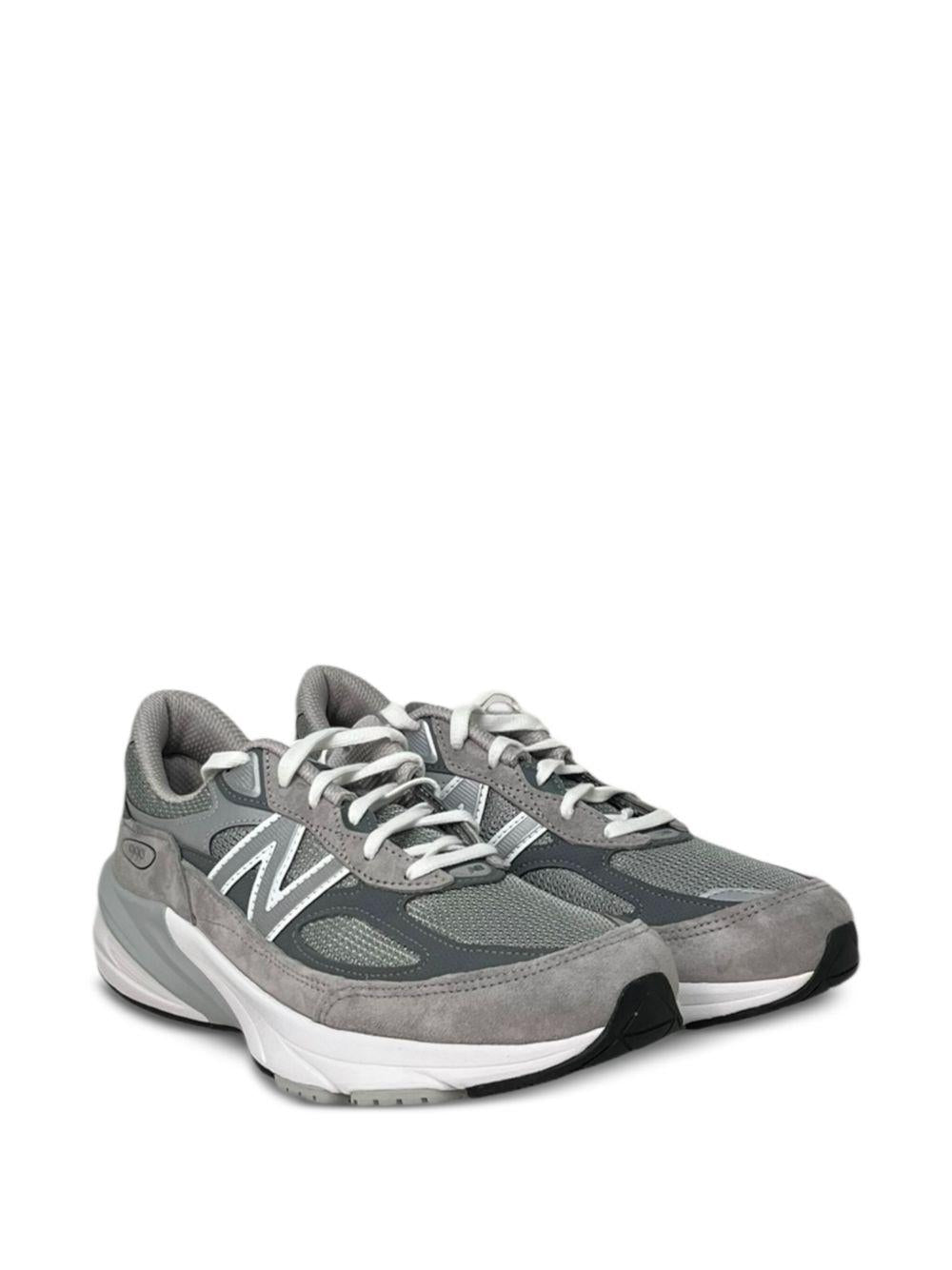 Made in USA 990v6 sneakers M990GL6 COOLGREY NEW BALANCE