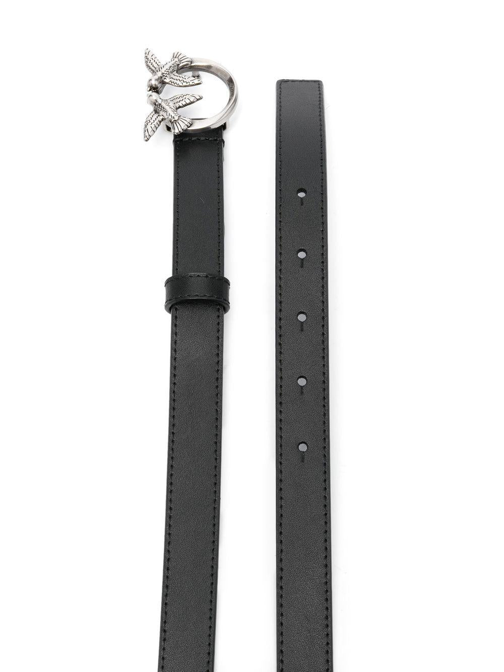 Love bird buckle belt<BR/><BR/><BR/> 100143 A0F1Z99O PINKO