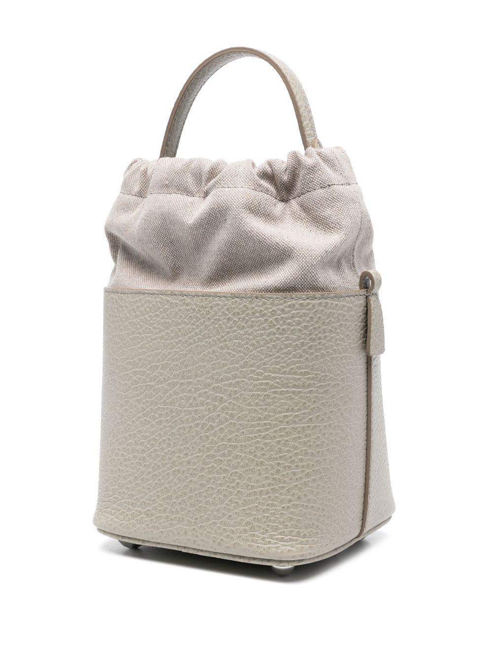 5AC Bucket small S61WG0035 P4348T8049 MAISON MARGIELA
