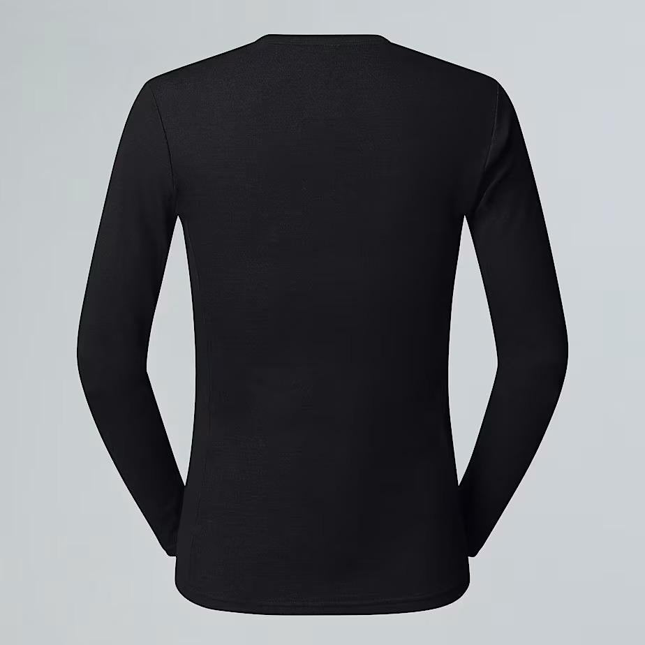 Women's Easy Long-Sleeved Shirt NF0A8E1F JK31 THE NORTH FACE