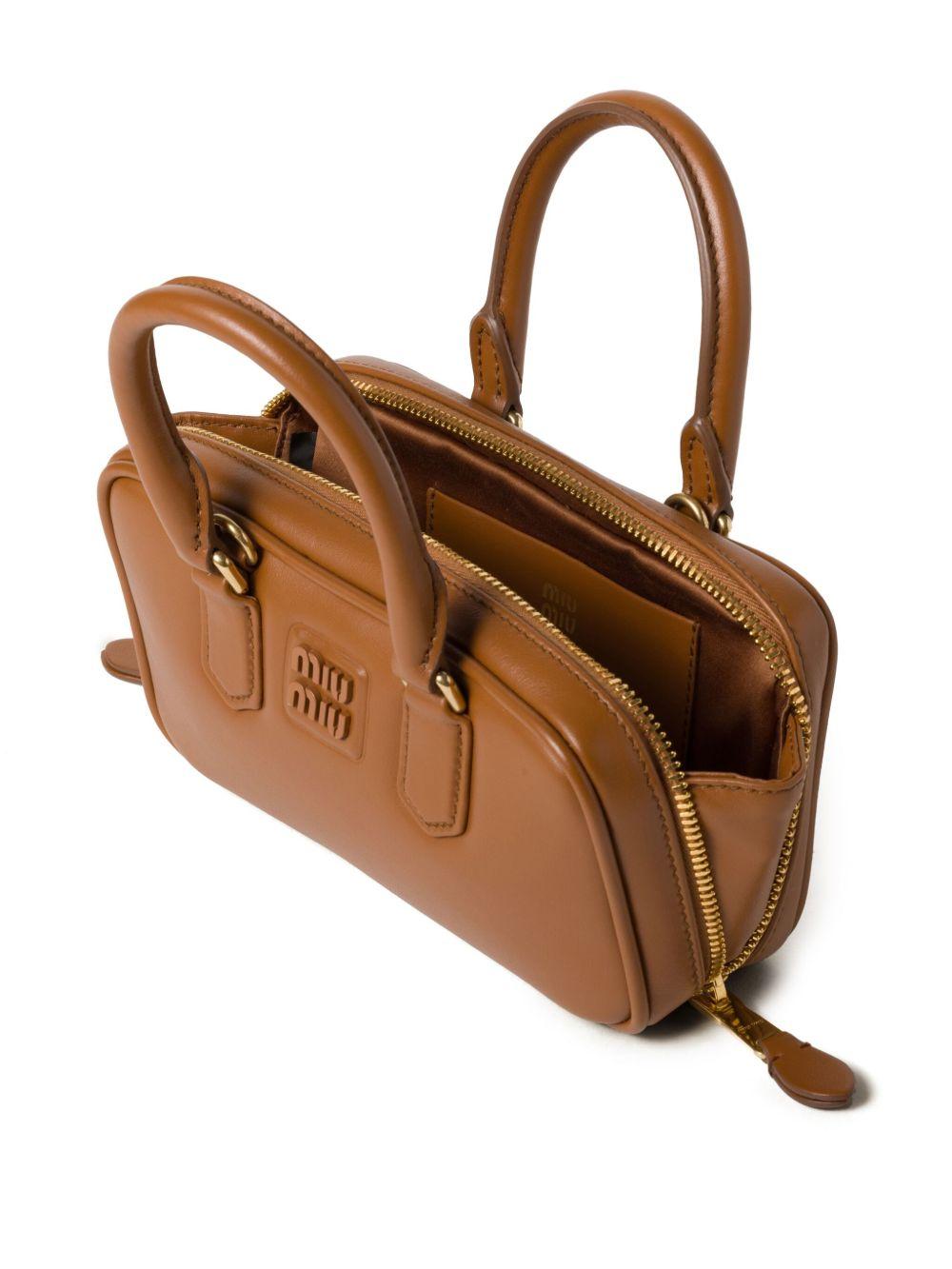 Arcadie mini bag<BR/><BR/><BR/> 5BP088 ACR3F0046 MIU MIU