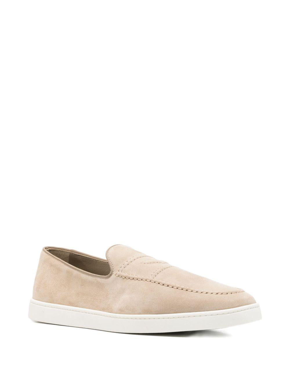 Peebles Suede Moccasin EDC136 9CAF0AHP CHURCH'S