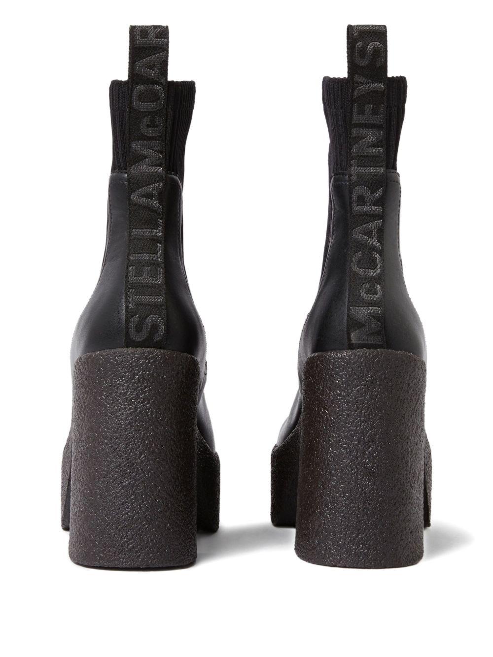 Skyla Heeled Sock Boots 810440 APADE01000 STELLA McCARTNEY