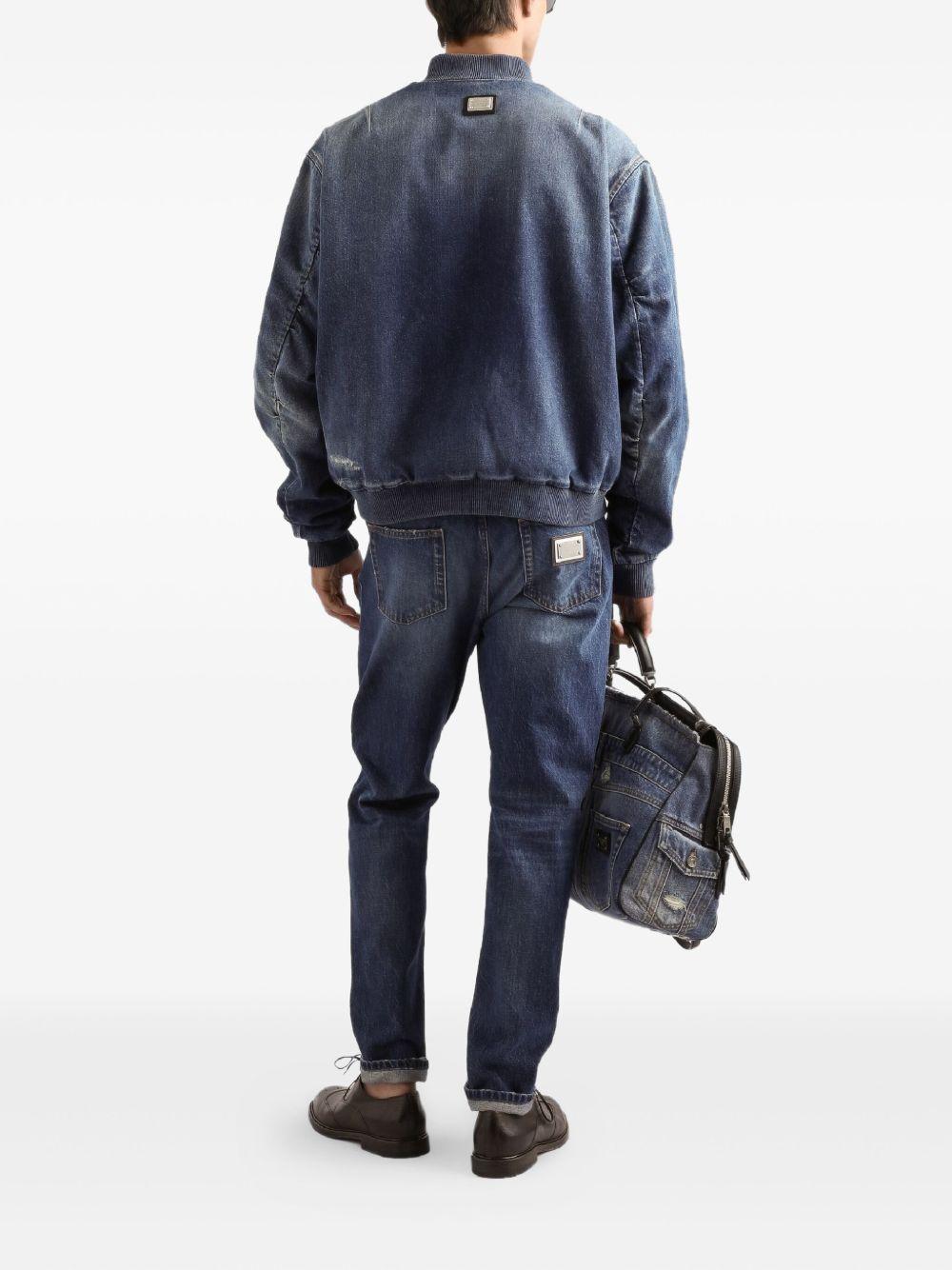 Denim trousers GYJCCD G8NZ5S9001 DOLCE & GABBANA