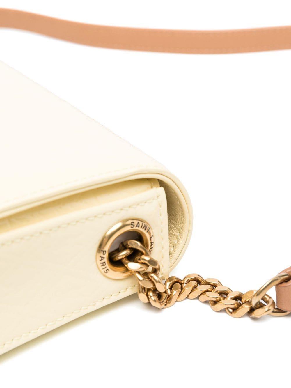 Kate patent handbag 700202 1EJ8W7481 SAINT LAURENT