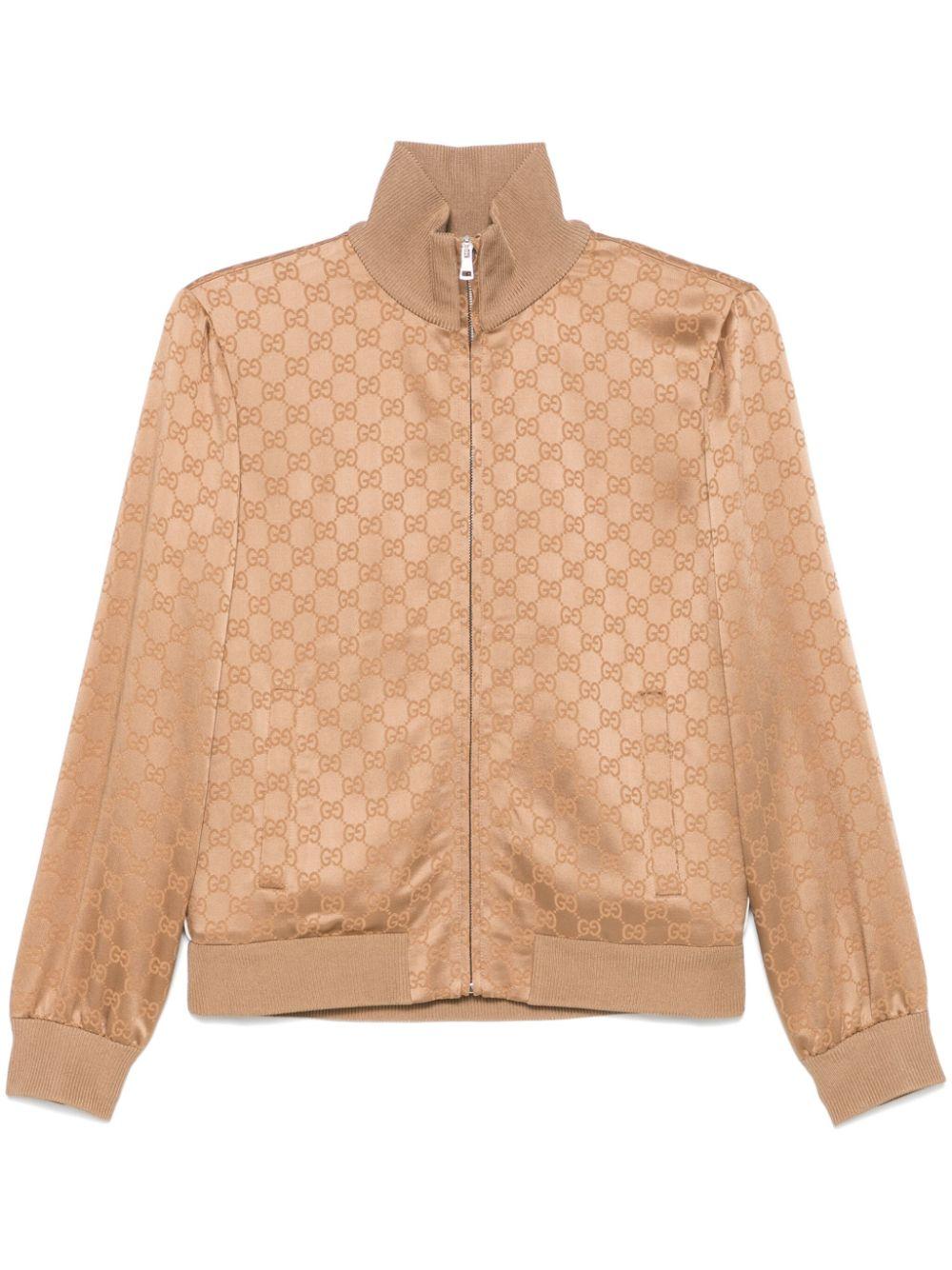 GG Damier jacquard jacket 792383 XJGSE2603 GUCCI