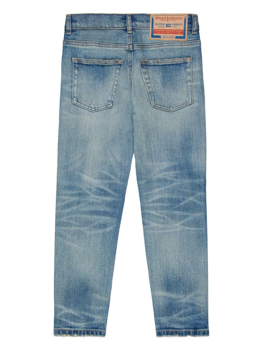 Regular jeans-D-Lucas J00981 KXBR7K01 DIESEL KIDS