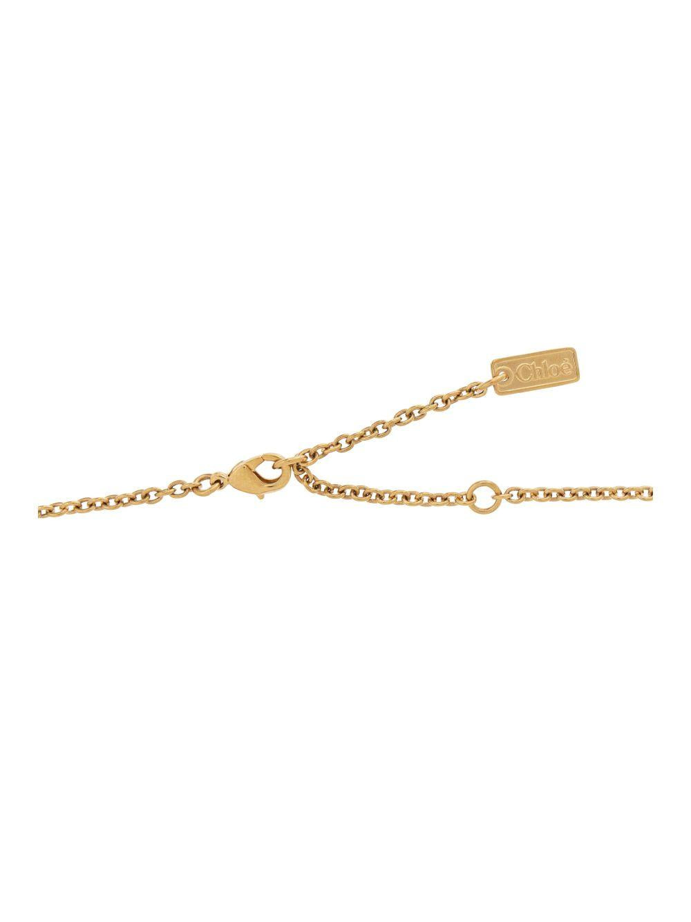Chloé Iconic necklace<BR/><BR/><BR/> CHC24AFO64CB7 9DC CHLOÉ