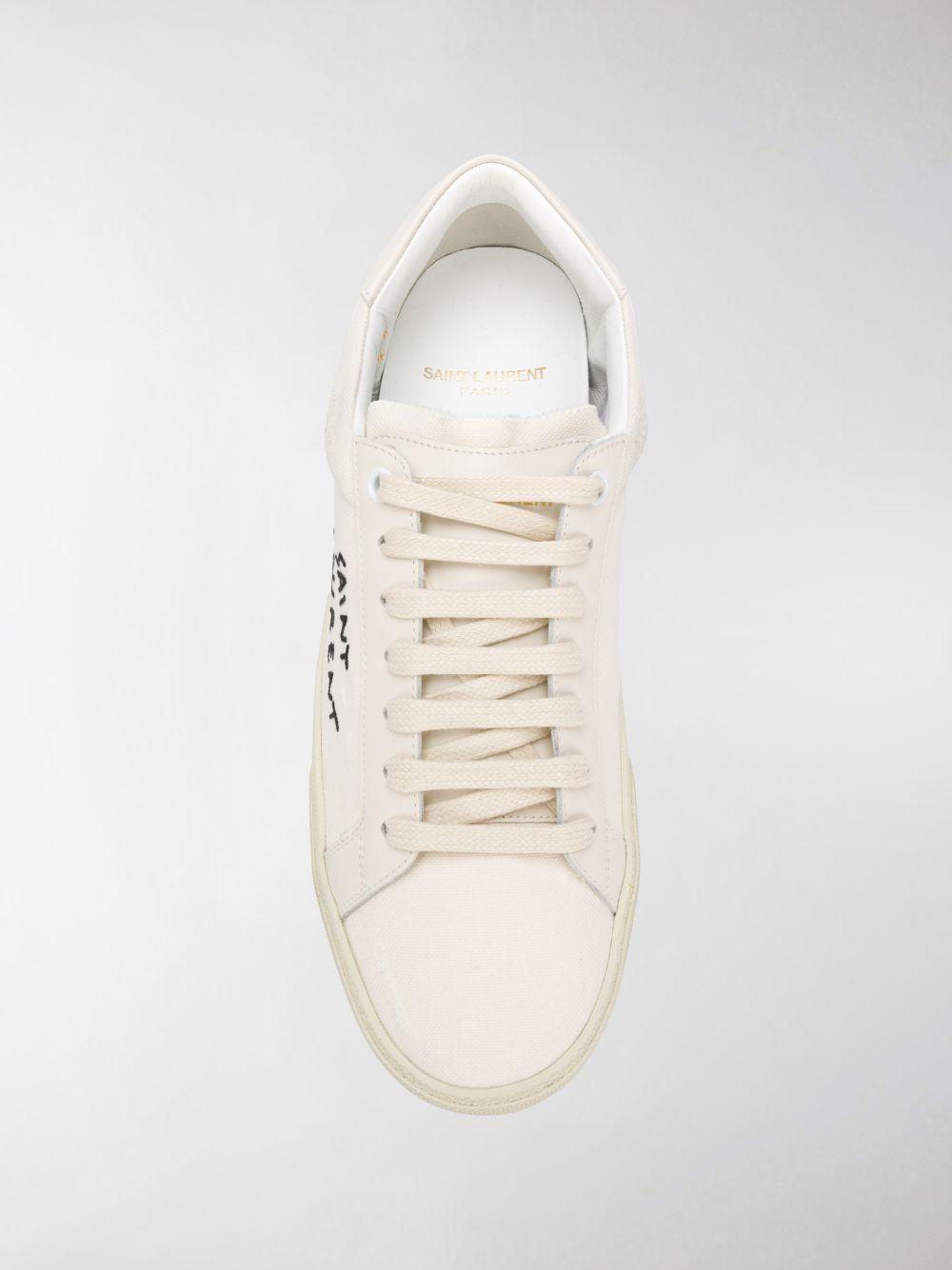 Court Classic SL/06 sneakers 610648GUP10 9113 SAINT LAURENT