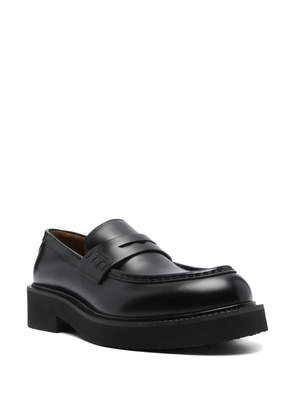 VLogo Signature loafers<BR/><BR/><BR/> 5Y0S0I81SZH 0NO VALENTINO GARAVANI