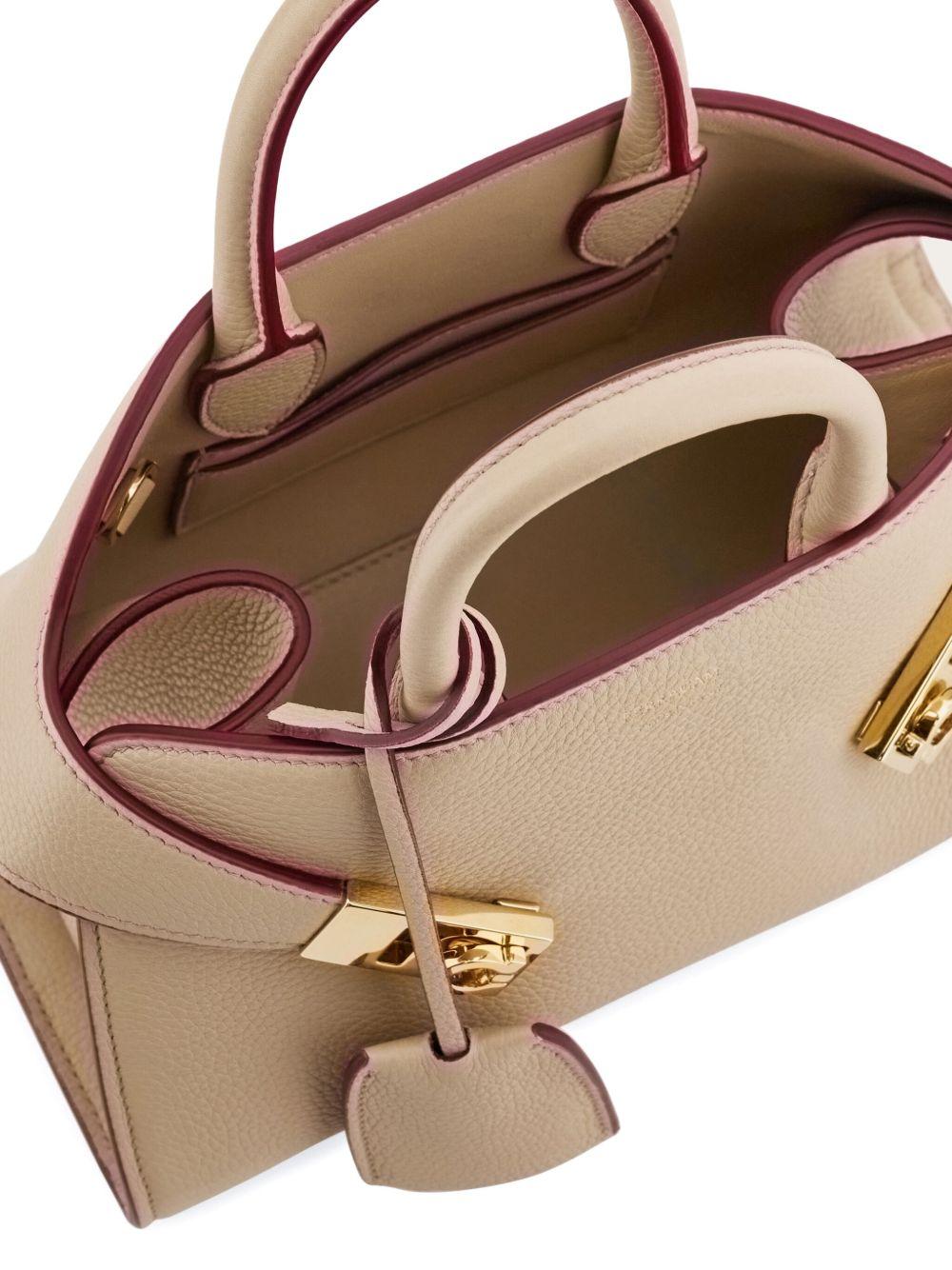 FERRAGAMO HUG MINI779055STONE