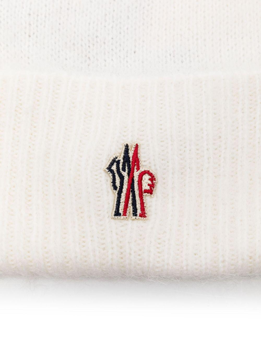 logo beanie K20983B00014 M1126034 MONCLER GRENOBLE