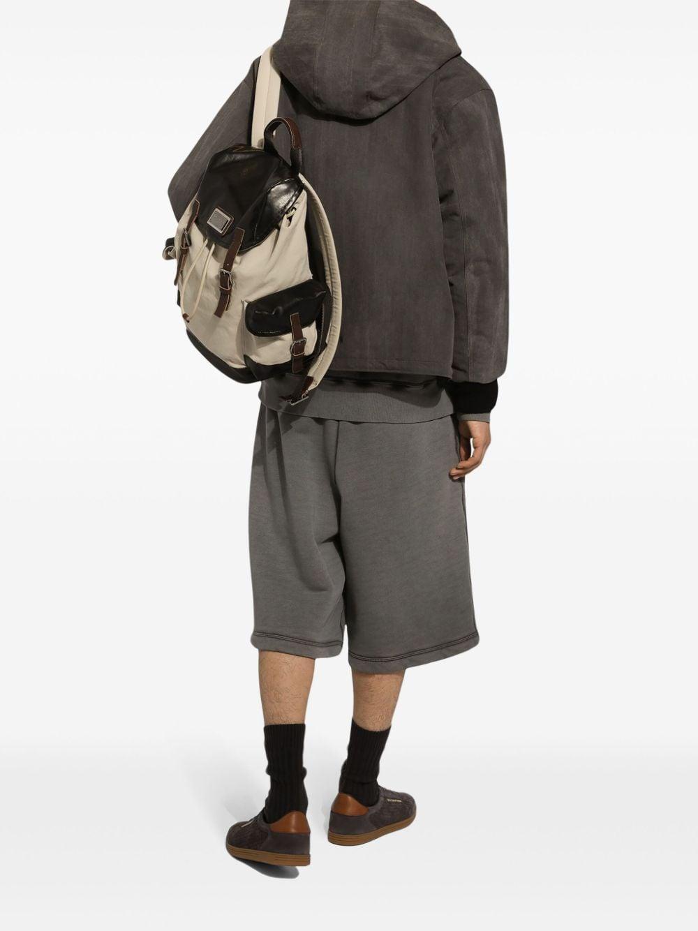 Faded-effect jacket<BR/><BR/><BR/> G9BAST HUMT0N0352 DOLCE & GABBANA