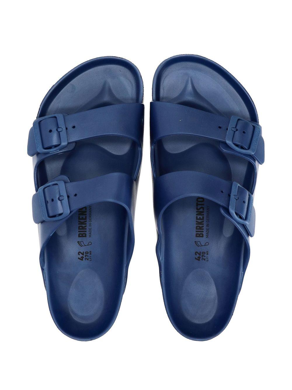 Arizona slides<BR/><BR/><BR/> 1019051 NAVY BIRKENSTOCK