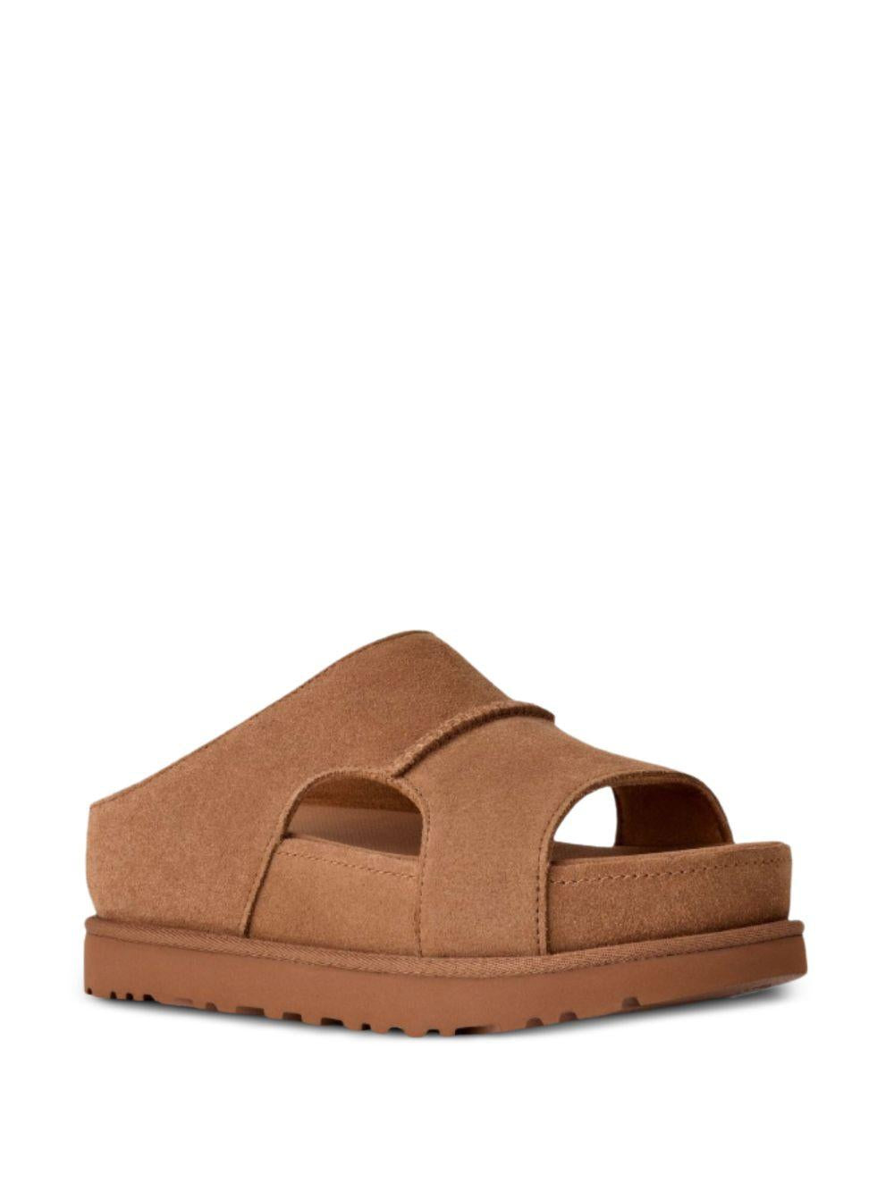 Goldenstar Hi Cutout Slide Sandal 1175132 CHE UGG