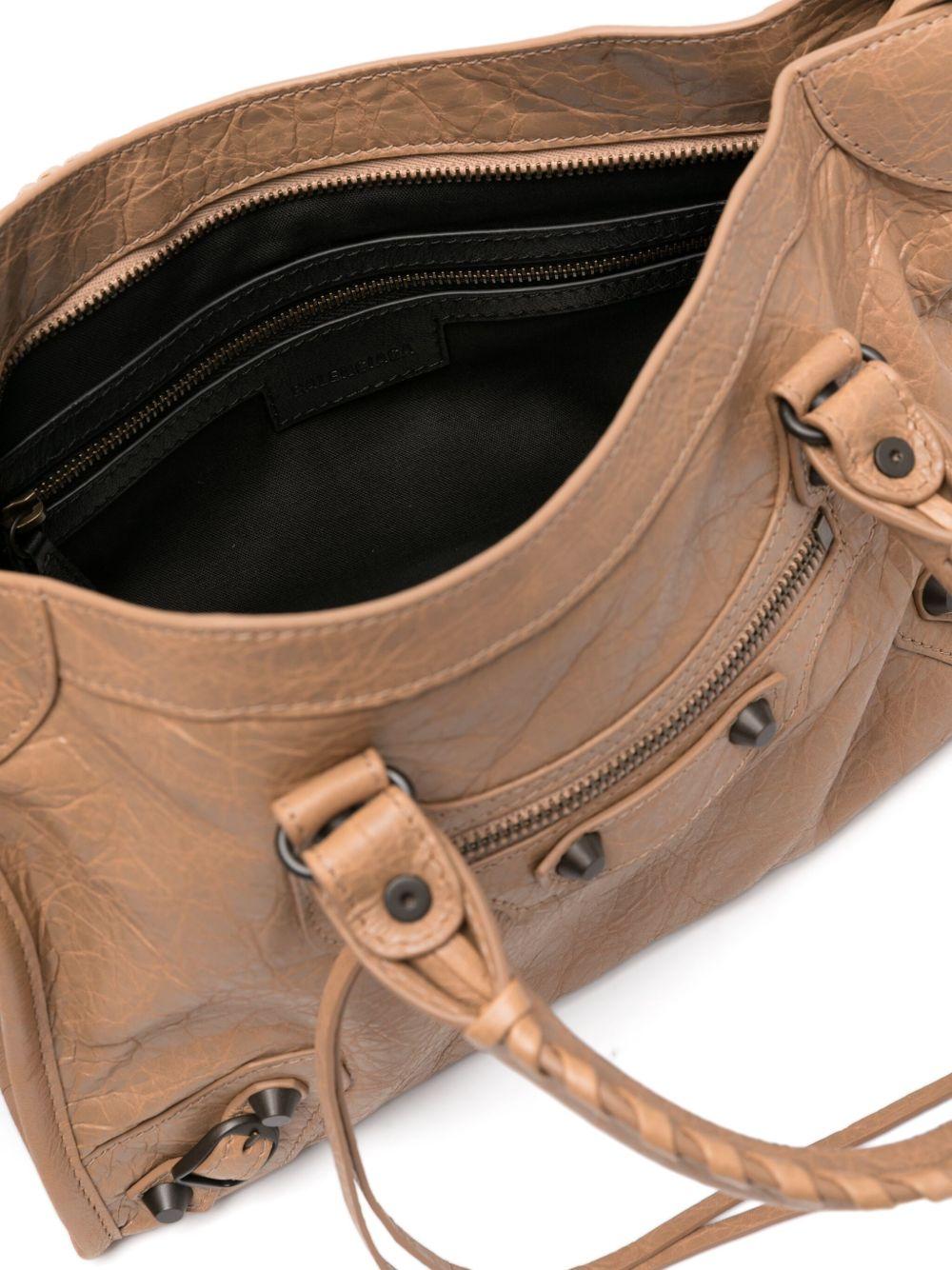 Small Le City tote bag<BR/><BR/> 811442 2ABEK2621 BALENCIAGA