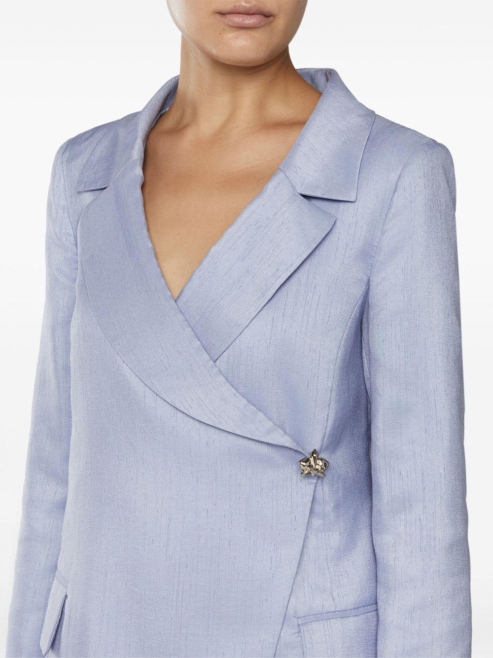 logo-button blazer<BR/><BR/><BR/> 78AAQ515 N0511247 GENNY