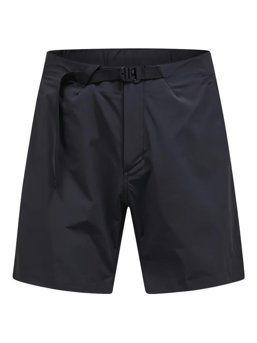 Vislight light shorts G78739020 OFFBLACK PEAK PERFORMANCE