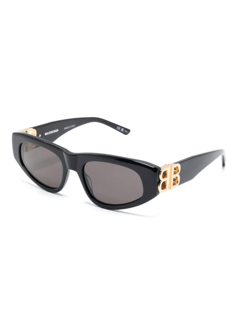 Dynasty D-frame sunglasses<BR/><BR/><BR/> 621642 T00011000 BALENCIAGA