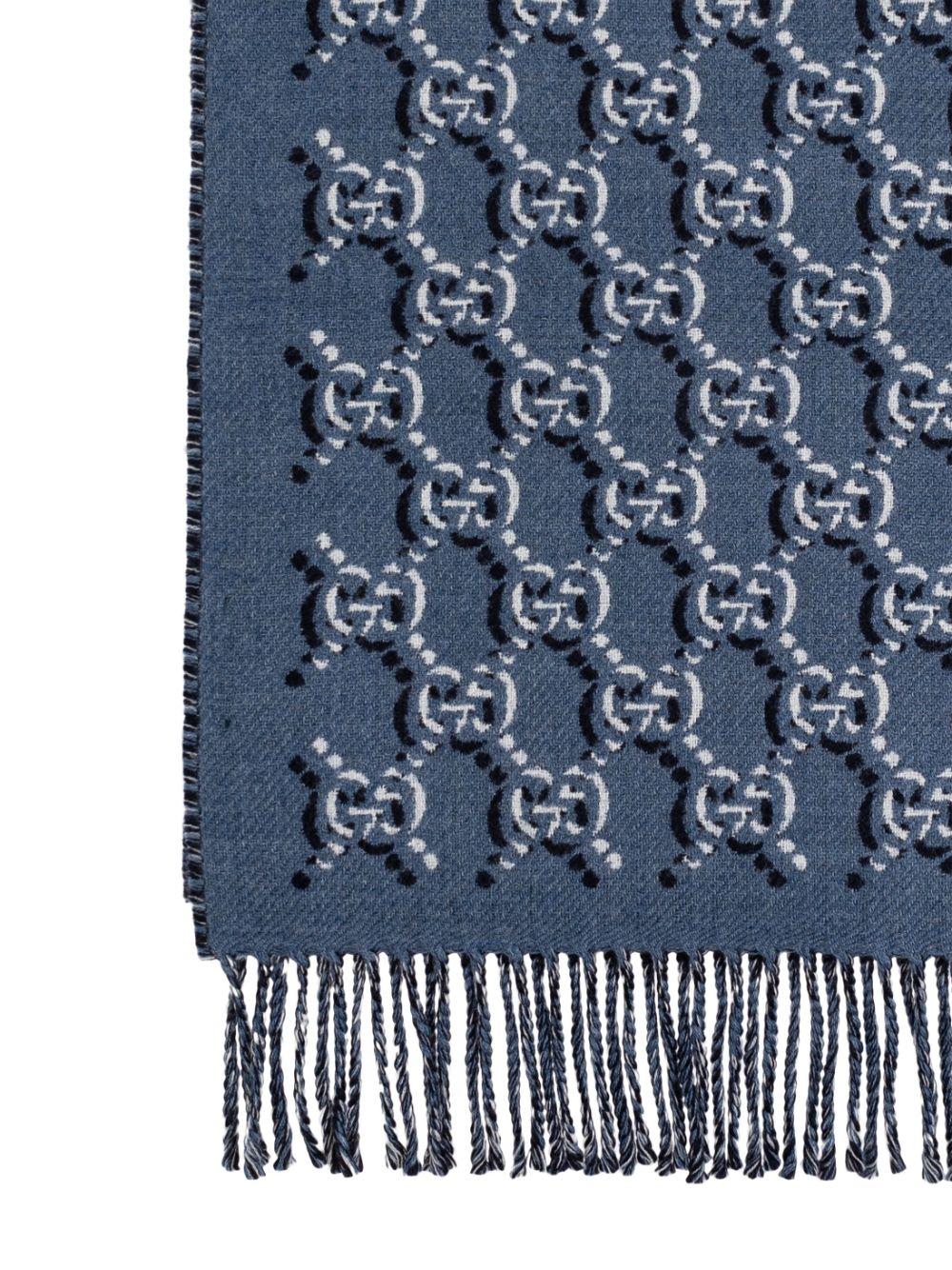 GG scarf 809825 4G2004468 GUCCI