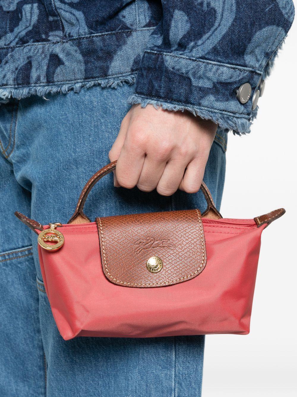 Le Pliage Original Pouch with handle 34175089 218 LONGCHAMP