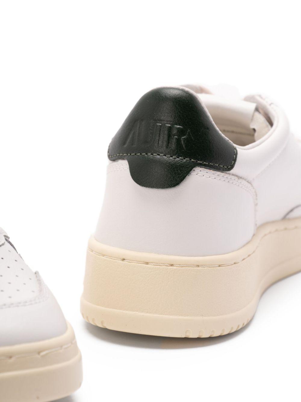 MEDALIST SNEAKERS AULM LL47WHT/MOUNTAIN AUTRY