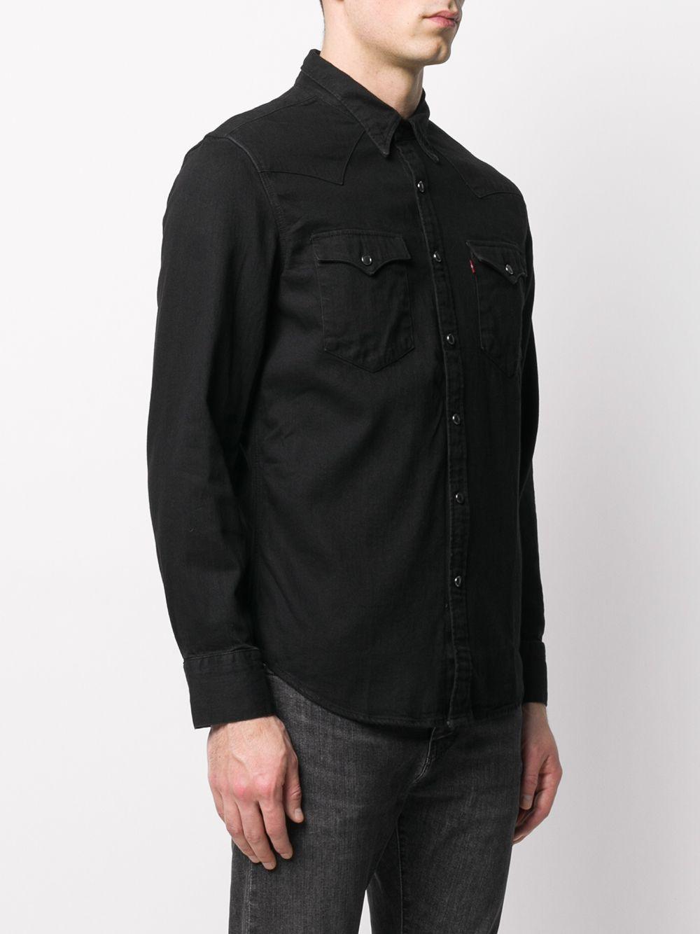 Barstow Western denim shirt 85744 0002 LEVI'S