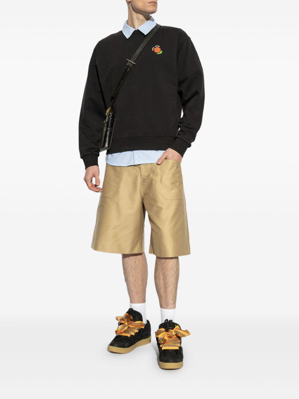 Kenzo Pop sweatshirt FF55SW2674MC 99J KENZO